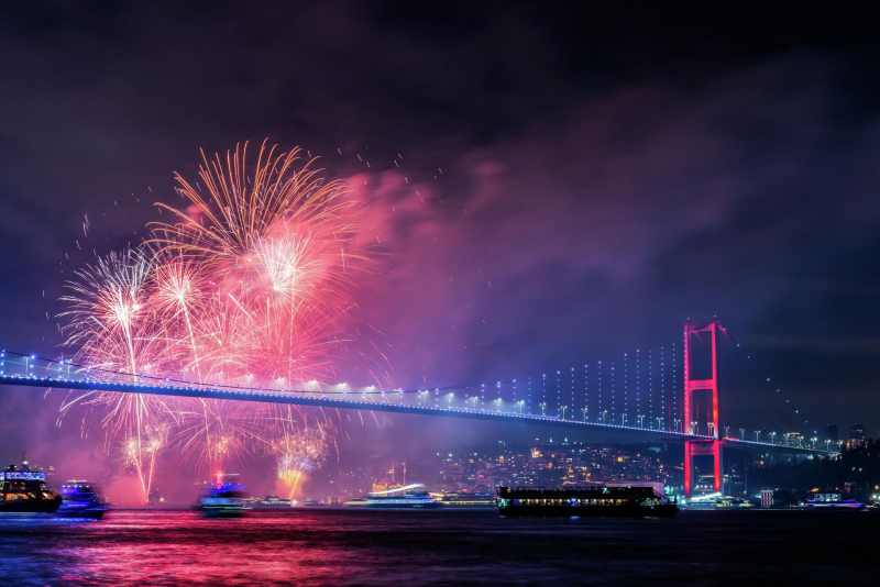 Необычный Новый год: советы от лучших турагентов России