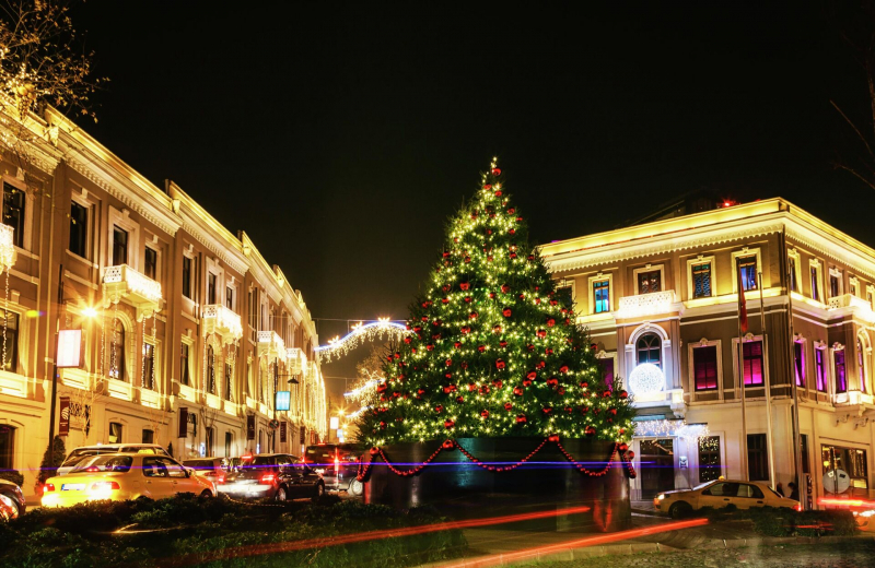 Необычный Новый год: советы от лучших турагентов России