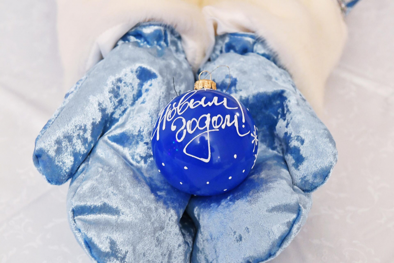 Новогодний гид: где в России найти настоящих Дедов Морозов