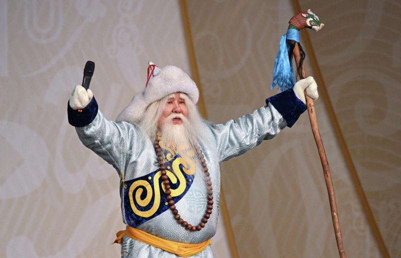 Новогодний гид: где в России найти настоящих Дедов Морозов