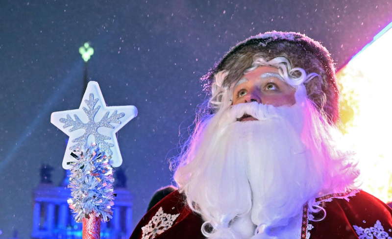 Новогодний гид: где в России найти настоящих Дедов Морозов