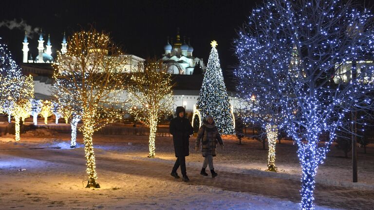 Новый год на поезде. В какие железнодорожные круизы поехать зимой