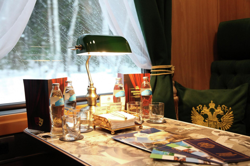 Новый год на поезде. В какие железнодорожные круизы поехать зимой