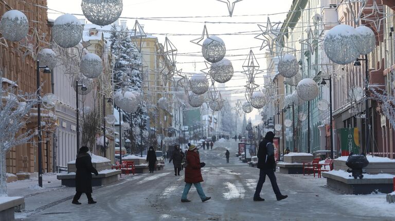 Новый год на поезде. В какие железнодорожные круизы поехать зимой