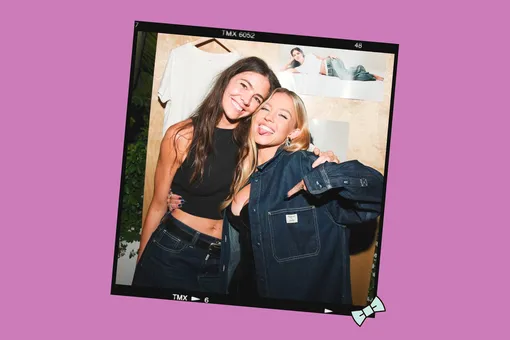 Она делает секс-бомбы: что известно о стилистке, которая одевает Сидни Суини и Лорен Санчес