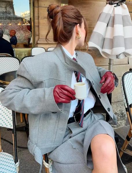 Перчатки – мини, впечатление – макси: как носить этот трендовый аксессуар