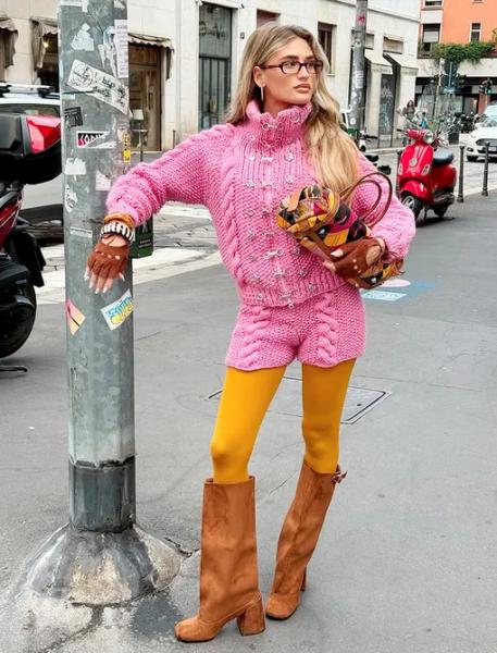 Перчатки – мини, впечатление – макси: как носить этот трендовый аксессуар