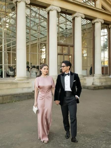 Перчинка из султаната: принцесса Брунея повторила образ Виктории Бекхэм - вот что получилось