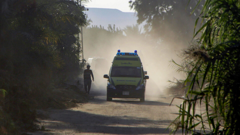 Появились подробности о погибших и пострадавших в ДТП с россиянами в Египте