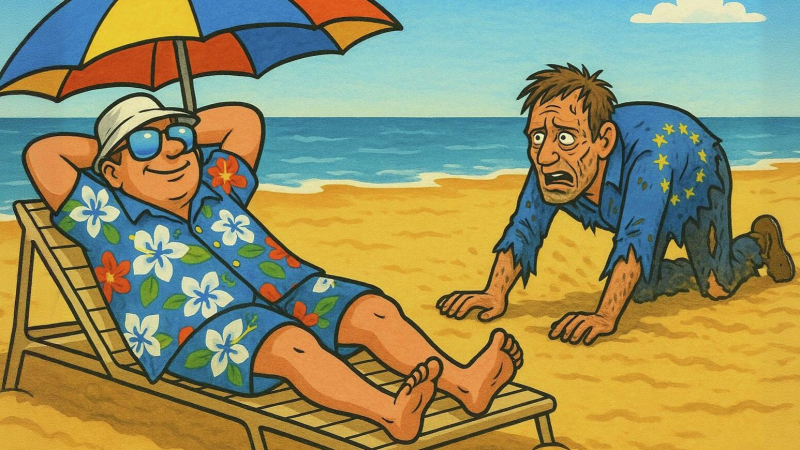 Россияне почти не получают шенгенских мультивиз, заявили в РСТ