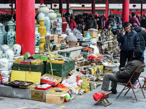 Сокровища Пекина: что надо смотреть и покупать в столице Китая