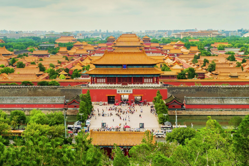 Сокровища Пекина: что надо смотреть и покупать в столице Китая