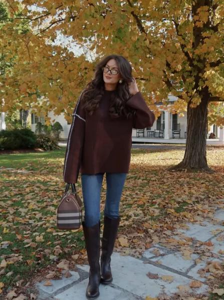 Так выглядят самые универсальные сапоги для осени и зимы