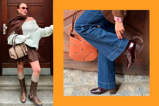 Так выглядят самые универсальные сапоги для осени и зимы