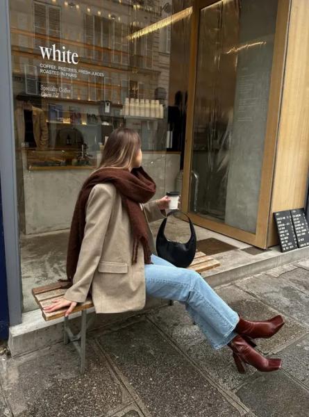 Так выглядят самые универсальные сапоги для осени и зимы