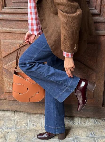 Так выглядят самые универсальные сапоги для осени и зимы