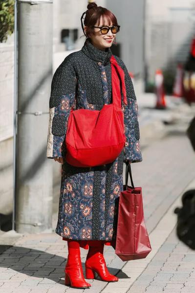 Верхняя одежда в стиле джапанди – новый хит зимы-2025/2026