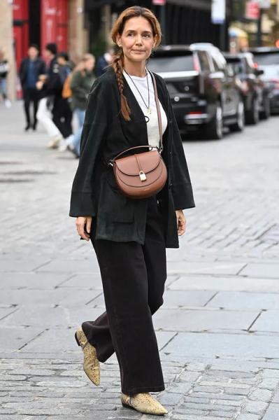 Выбор звезд: 3 идеальные сумки к кэжуал-образам