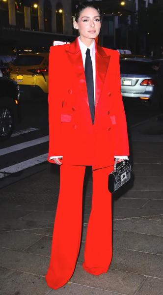 Забудь о цепях и платках! Учимся у инфлюенсеров носить галстук - главный аксессуар сезона