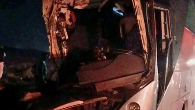 Жертвы и раненые по пути в Каир: новые подробности автокатастрофы в Египте