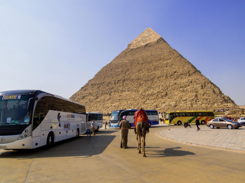 Жертвы и раненые по пути в Каир: новые подробности автокатастрофы в Египте