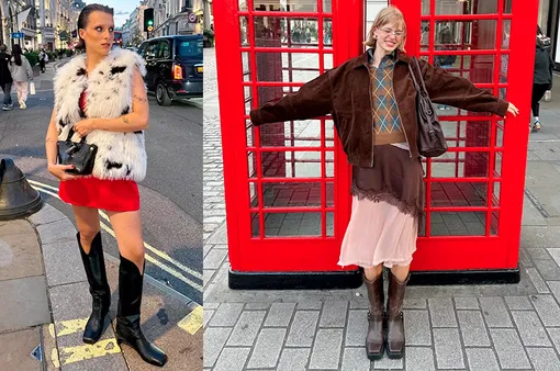 Звезды меня заставили: какую обувь носить Скорпионам осенью и зимой