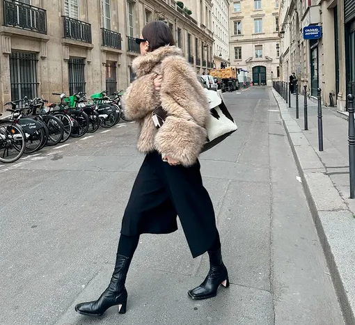 Звезды меня заставили: какую обувь носить Скорпионам осенью и зимой