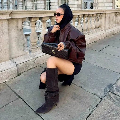 Звезды меня заставили: какую обувь носить Скорпионам осенью и зимой