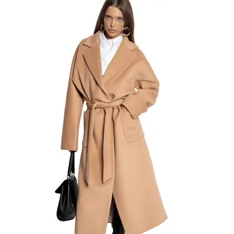 10 теплых пальто, как у мамы Кевина из &laquo;Один дома&raquo; &ndash; вечная классика