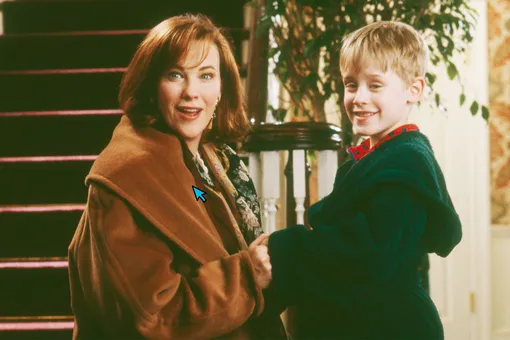 10 теплых пальто, как у мамы Кевина из &laquo;Один дома&raquo; &ndash; вечная классика