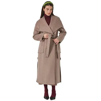 10 теплых пальто, как у мамы Кевина из &laquo;Один дома&raquo; &ndash; вечная классика