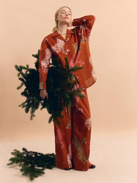 3, 2, 1 &ndash; проверяем готовность к Новому году в фэшн-дайджесте