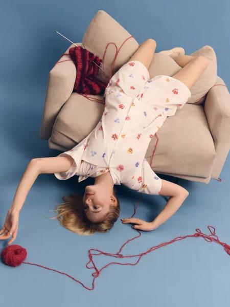 3, 2, 1 &ndash; проверяем готовность к Новому году в фэшн-дайджесте