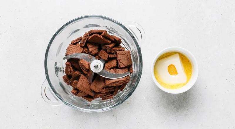 Чизкейк &laquo;Орео&raquo; без выпечки, пошаговый рецепт с фото на 874 ккал