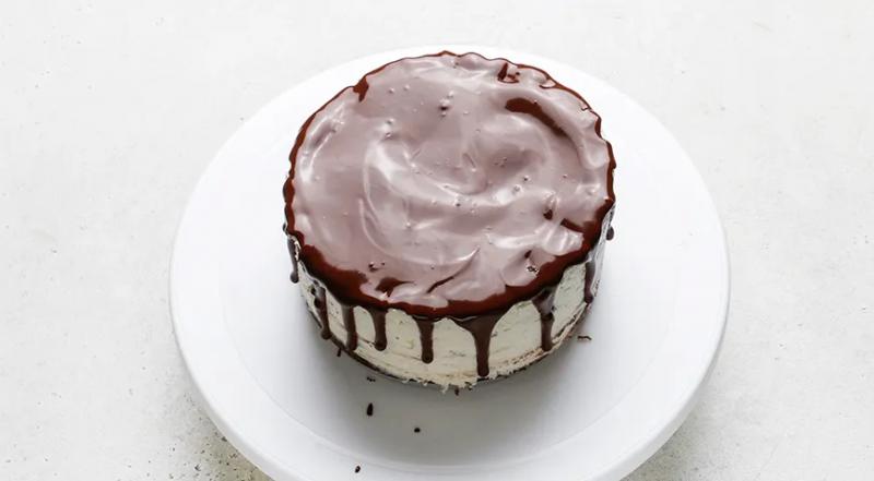 Чизкейк &laquo;Орео&raquo; без выпечки, пошаговый рецепт с фото на 874 ккал