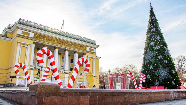 Границы открыты: куда поехать на Новый год без загранпаспорта