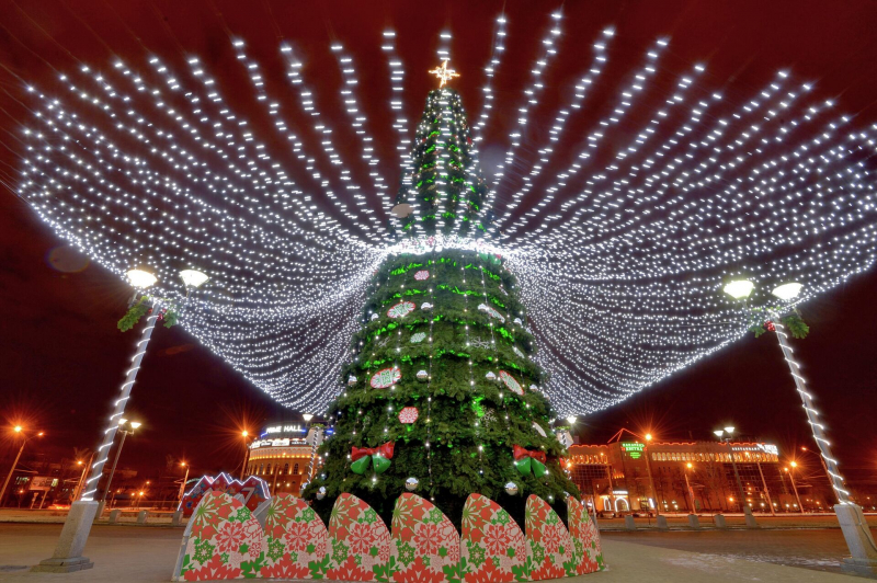 Границы открыты: куда поехать на Новый год без загранпаспорта