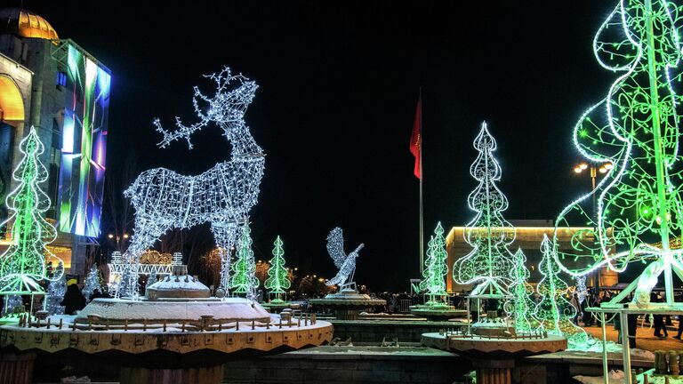 Границы открыты: куда поехать на Новый год без загранпаспорта