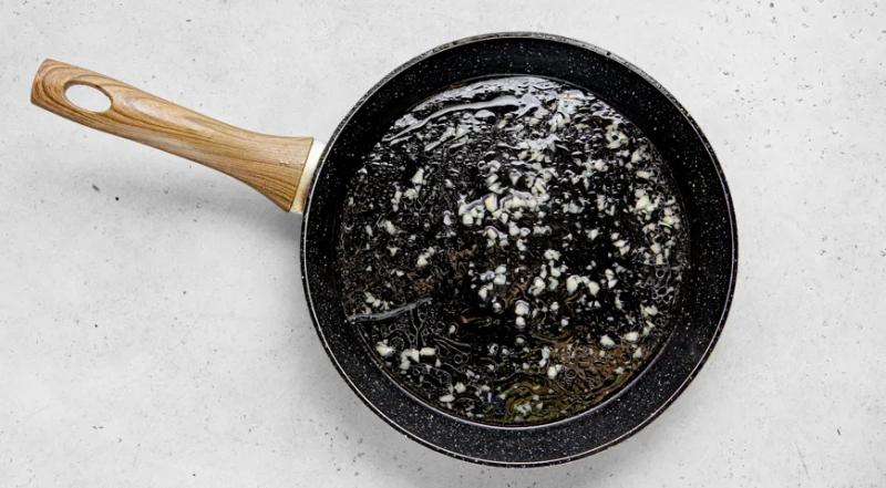 Гребешки в сливочном соусе, пошаговый рецепт с фото на 417 ккал