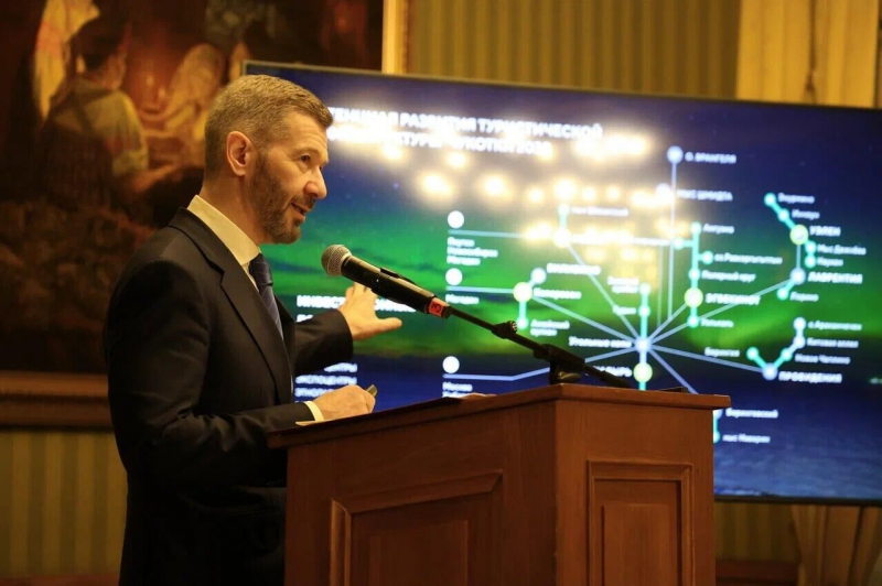 Губернатор Чукотки рассказал, как будут привлекать туристов в регион