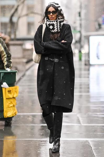 Как правильно стилизовать балаклавы: 3 идеи для модных образов