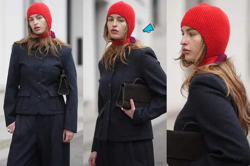 Как правильно стилизовать балаклавы: 3 идеи для модных образов