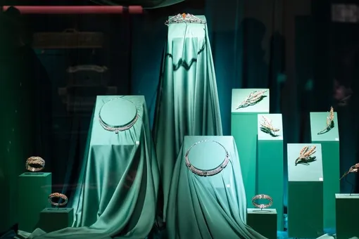 Как прошла выставка MIUZ Diamonds в Государственном историческом музее