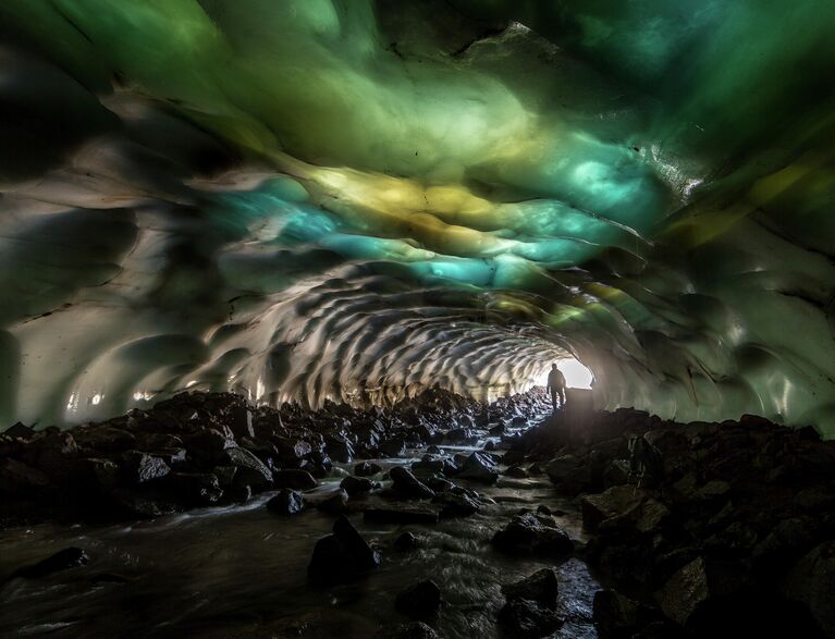 Красота стихии: самые необычные кадры дикой природы России