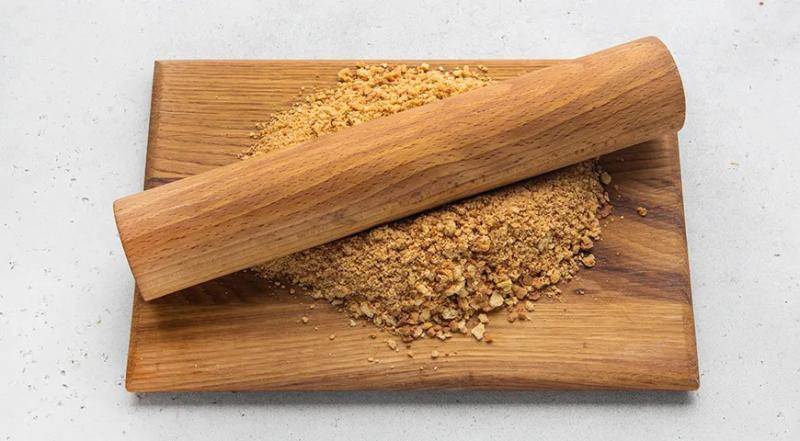 Медовик с бананом, пошаговый рецепт с фото на 878 ккал