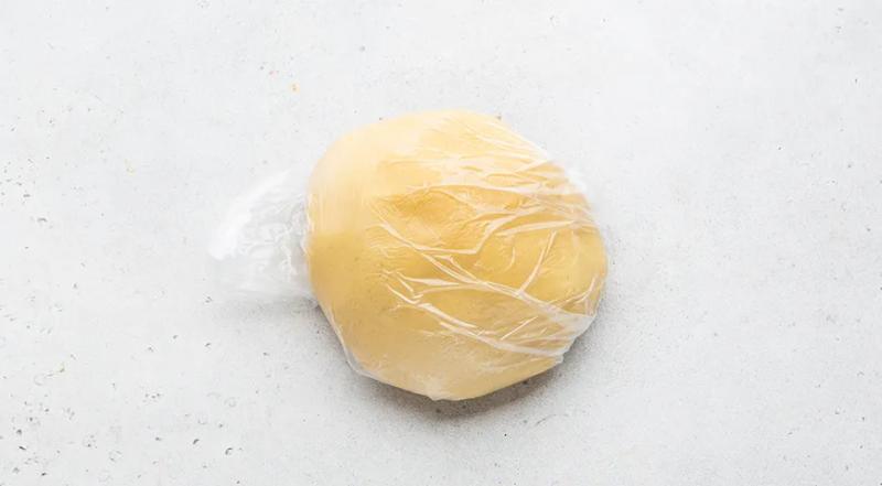 Медовик с бананом, пошаговый рецепт с фото на 878 ккал