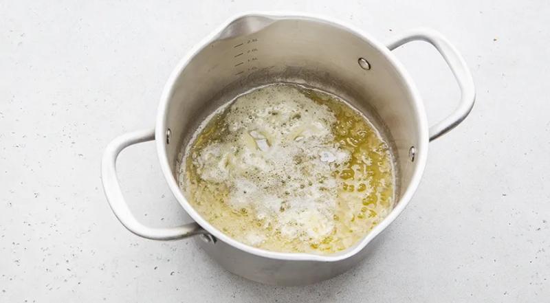 Медовик с бананом, пошаговый рецепт с фото на 878 ккал