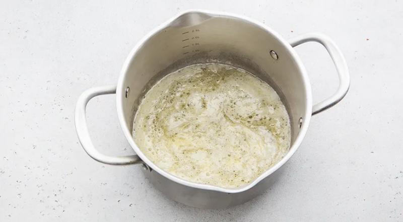 Медовик с бананом, пошаговый рецепт с фото на 878 ккал