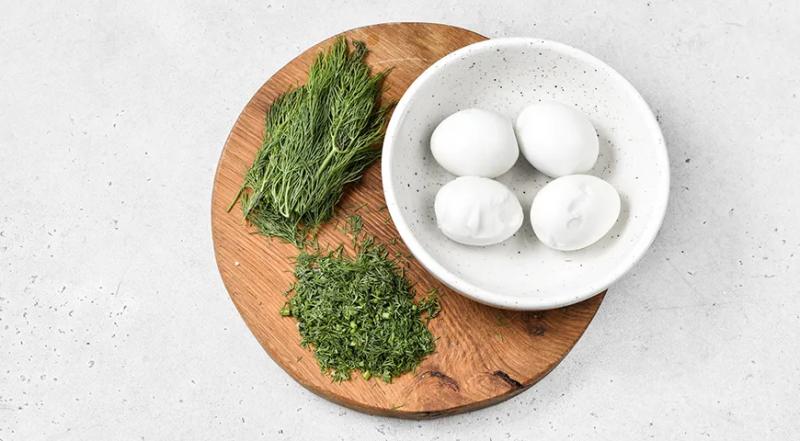 Мимоза с иваси, пошаговый рецепт с фото на 566 ккал