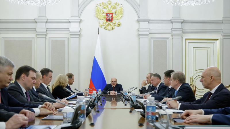 Мишустин утвердил программу безопасности в гражданской авиации